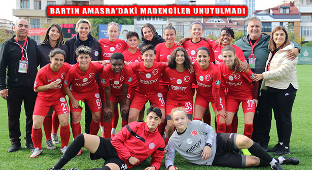 Sezonu Evinde Açan Ataşehir Süper Lige 3 Puanla Başladı!