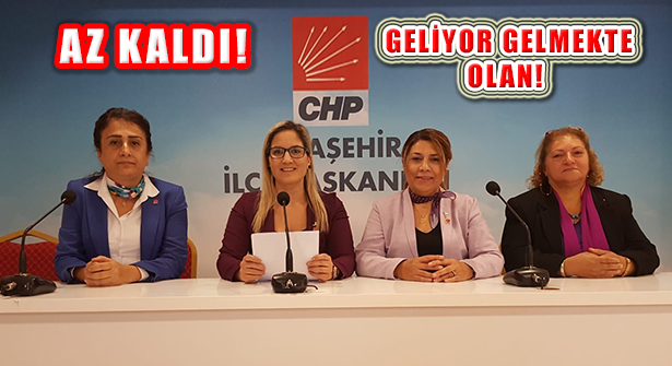CHP Kadın Örgütleri: ‘Muhtarların Sadece Yüzde 2’si Kadın’