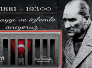 Mustafa Kemal Bu Ülkenin ‘Bizi Biz Yapan’ Değeridir