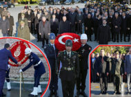 Ankara, İstanbul ve Ataşehir’de 10 Kasım Atatürk Anma Töreni