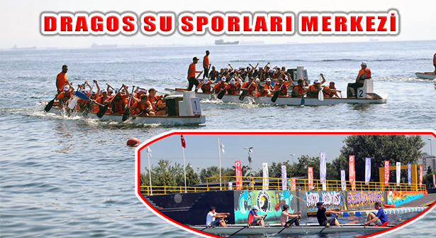 Su Sporlarının İstanbul’daki Gözdesi Dragos Su Sporları Merkezi