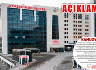 Ataşehir Belediyesi: ‘İnceleme Başlatıldı, Görevine Son Verildi’