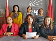 CHP Ataşehir Kadınlarından Eş Zamanlı ‘Kadına Şiddete Karşı’ Açıklama