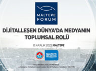 Medyanın Toplumsal Rolü ve Geleceği Maltepe’de Tartışılacak