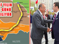 5 İstasyonla Ataşehirlilere Hizmet Verecek Metro Açılıyor