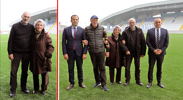 Halit Kıvanç’ın İsmi İstanbul’daki Stadyumda Yaşayacak