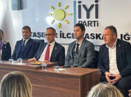 İYİ Parti Ataşehir, Üst Yönetimden Önemli Konukları Ağırladı