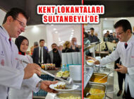 Kent Lokantaları’nın Üçüncüsü Sultanbeyli’de Açıldı