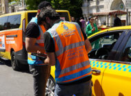 İstanbul Taksilerine Çok Sıkı İBB Denetimi