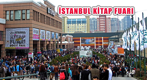 TÜYAP Uluslararası İstanbul Kitap Fuarı Kapılarını Ziyarete Açtı