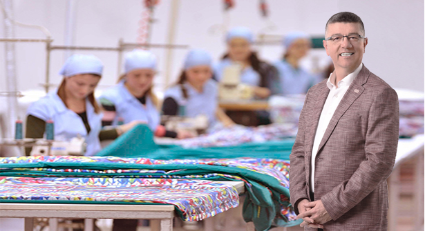 ‘Tekstil Fabrikalarında Milyonlarca Dolarlık Verimlilik Kayıpları Var’