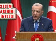 Erdoğan, ‘14 Mayıs Seçim İçin En Uygun Tarih Olarak Gördük!’