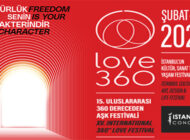 Uluslararası 360 Dereceden Aşk Festivali’ne Geri Sayım Başladı!