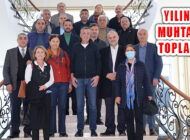 Ataşehir Belediyesi’nde Yeni Yılın İlk Muhtarlar Toplantısı Yapıldı