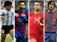 Futbolseverlere Soruldu: Tarihin En İyi Futbolcusu Kim?