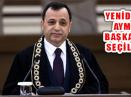 Anayasa Mahkemesi Başkanlığı Seçimi Yapıldı: Zühtü Arslan Tekrar Seçildi