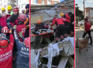 Kahramanmaraş Depremi: Beşinci Günde 18 Bin 342 Can Kaybı