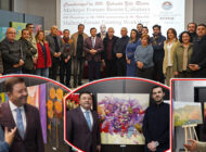 Azerbaycanlı Sanatçılar, Cumhuriyet’in 100. Yılını Resmetti