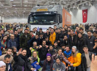 Yardım Toplama Merkezlerinde 15 Bin Gönüllü İstanbullu