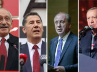 YSK 14 Mayıs Seçimi Cumhurbaşkanı Adaylarını Belirledi