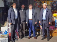 Ataşehir Belediyesi’nden Esatpaşa Mahallesine ziyaret