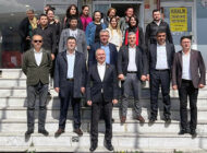 Ataşehir Belediyesi Yönetimi Yeni Çamlıca’da Saha Çalışması Yaptı