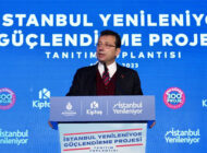 İBB ‘İstanbul Yenileniyor Güçlendirme Projesi’ Tanıtıldı
