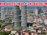 Depreme Hazır, Dayanıklı, Güçlü İstanbul İçin İmar Düzenlemesi