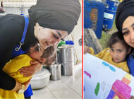 Şef Esra Tokelli Depremzede Çocukların Yüzünü Güldürüyor