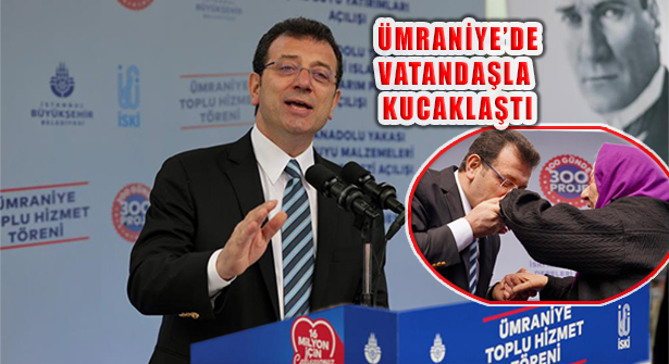 Ekrem İmamoğlu: ‘İstanbul’un Artık Yeni Normalleri Var’