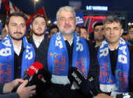 AK Parti İstanbul ‘’2023’ten 2053’e Kutlu Yürüyüş” programı