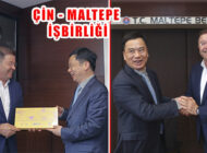 Çin’den Maltepe İle Yatırım İşbirliği Hamlesi