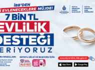 İstanbul’da İhtiyaç Sahibi Çiftlere Evlilik Desteği