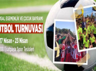 Ataşehir’de 23 Nisan’a Özel U-11 Futbol Turnuvası