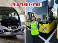İETT İstanbul Ulaşım Filosuna 262 Modern Araç Daha Alıyor