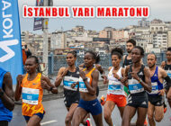 N Kolay 18. İstanbul Yarı Maratonu Pazar Günü Koşuluyor