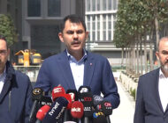 Bakan Kurum, ‘İstanbul Finans Merkezi 17 Nisan’da Açılıyor’