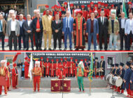 Tarihe Yön Veren İstanbul’un Fethi Ataşehir KBOO’daki Törenle Kutlandı