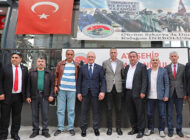 Battal İlgezdi, Ataşehir Kastamonu Dernekler Federasyonu’nda