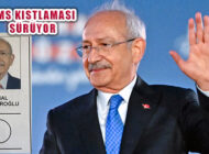 Cumhurbaşkanı Adayı Kemal Kılıçdaroğlu’na SMS Kısıtlaması