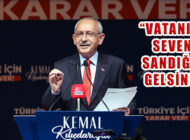 Kılıçdaroğlu, ‘28 Mayıs’ta Sandığa Gitmek Vicdani ve Vatani Mecburiyet’