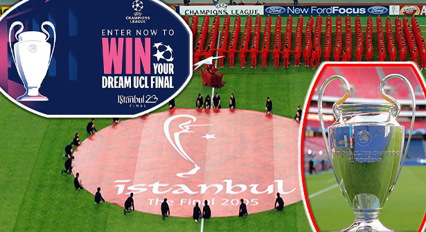 UEFA Şampiyonlar Ligi Şampiyonu İstanbul’da Belli Olacak