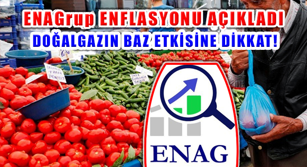 ENAGrup Seçim Sonrası 3 Günde Enflasyonda Artışa Dikkat Çekti