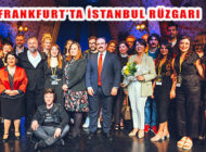 İBB Şehir Tiyatroları Frankfurt’ta İstanbul Rüzgarı Estirdi