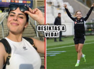 Yıldız Futbolcu Sevgi Çınar Beşiktaş İle Yollarını Ayırdı