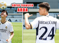 Arda Güler Real Madrid ile Rekor sözleşme imzaladı!