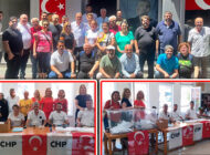 Kurultay Takvimi İşleyen CHP’de Ataşehir Mahalle Delegeleri Belirlendi