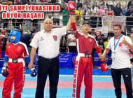 ‘Türkiye Kick Boks Şampiyonası’nda Ataşehir’den 6 Şampiyon