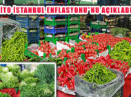 İTO Haziran Ayı İstanbul Enflasyonunu Açıkladı