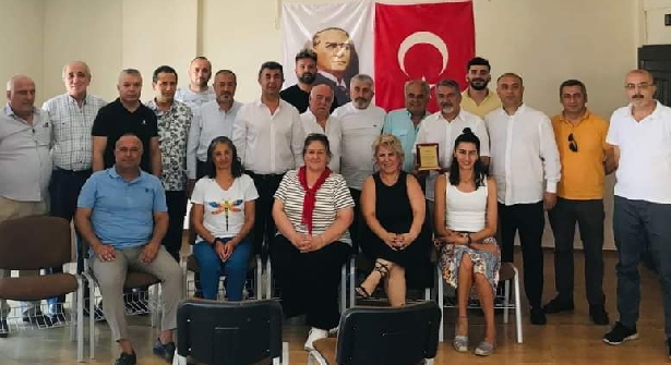 Ataşehir Malatyalılar Derneği Yeni Başkanını Seçti